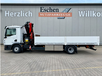MAN TGL 12.220 | Palfinger PK 9.501*5+6. Kreis*Navi leasing MAN TGL 12.220 | Palfinger PK 9.501*5+6. Kreis*Navi: obrázek 2