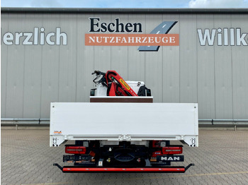 MAN TGL 12.220 | Palfinger PK 9.501*5+6. Kreis*Navi leasing MAN TGL 12.220 | Palfinger PK 9.501*5+6. Kreis*Navi: obrázek 4