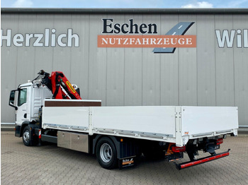 MAN TGL 12.220 | Palfinger PK 9.501*5+6. Kreis*Navi leasing MAN TGL 12.220 | Palfinger PK 9.501*5+6. Kreis*Navi: obrázek 3