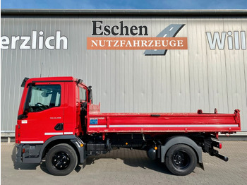 MAN TGL 8.220 | MEILLER*HU bis 02/26*3x Sitze*2x AHK  leasing MAN TGL 8.220 | MEILLER*HU bis 02/26*3x Sitze*2x AHK: obrázek 3