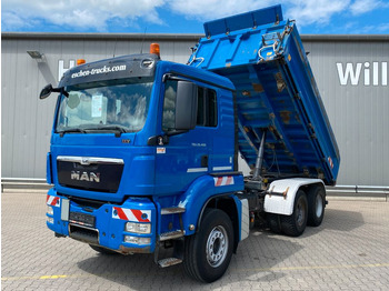 Sklápěč MAN TGS 26.400 6x4 | MEILLER*Navi*KIima*Intarder*AHK: obrázek 2