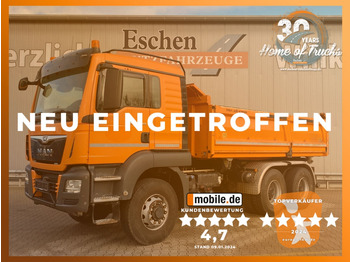 Sklápěč MAN TGS 26.460