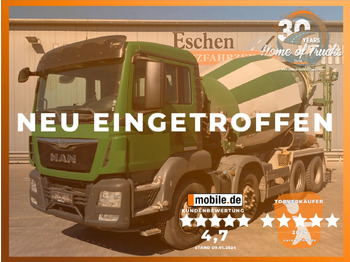 Autodomíchávač MAN TGS 32.360
