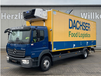 Chladírenský nákladní automobil MERCEDES-BENZ Atego 1624