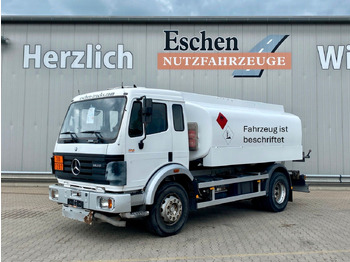 Cisternové vozidlo MERCEDES-BENZ SK 1820
