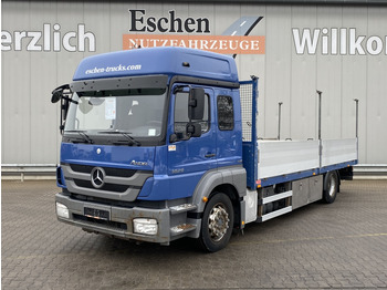 Nákladní automobil valníkový/ Plošinový MERCEDES-BENZ Axor 1829