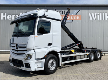 Hákový nosič kontejnerů MERCEDES-BENZ Actros 2545