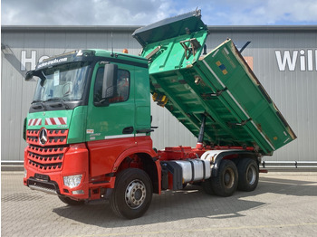Sklápěč MERCEDES-BENZ Arocs 2652