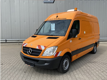 Furgon MERCEDES-BENZ