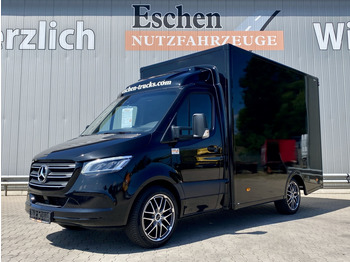 Dodávka skřín MERCEDES-BENZ Sprinter 319