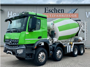 Autodomíchávač SCHWING STETTER