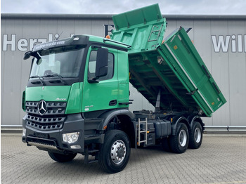 Sklápěč MERCEDES-BENZ Arocs 3345