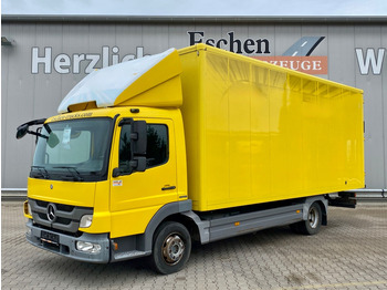 Skříňový nákladní auto MERCEDES-BENZ