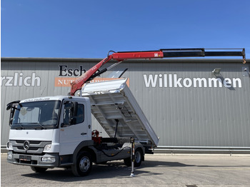 Sklápěč MERCEDES-BENZ Atego 818