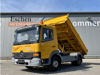 Sklápěč MERCEDES-BENZ Atego 818