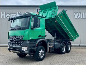 Sklápěč MERCEDES-BENZ Arocs 3345