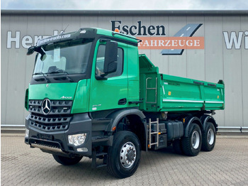 Sklápěč MERCEDES-BENZ Arocs 3345