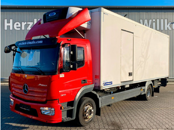 Chladírenský nákladní automobil MERCEDES-BENZ Atego 1218
