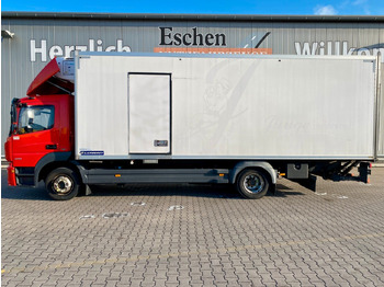 Chladírenský nákladní automobil Mercedes-Benz Atego 1218 L Diesel/Netz*LBW*Carrier Supra 850Mt Mercedes-Benz Atego 1218 L Diesel/Netz*LBW*Carrier Supra 850Mt: obrázek 2