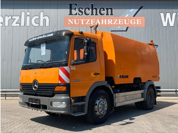 Zametací vůz MERCEDES-BENZ Atego 1523