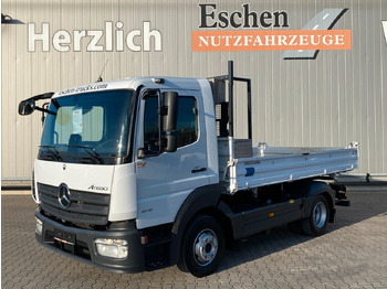 Dodávka sklápěč MERCEDES-BENZ