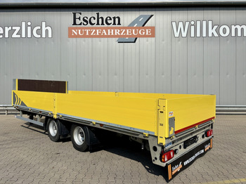 Přívěs plato/ Valník Müller-Mitteltal GR-TA 18 Tandem: obrázek 4