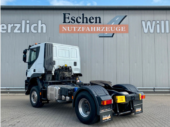 Tahač Iveco AT 400/450 4x4 | Trakker*Retarder*Hydraulik*ALU: obrázek 3