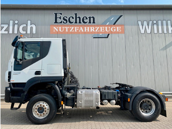 Tahač Iveco AT 400/450 4x4 | Trakker*Retarder*Hydraulik*ALU: obrázek 2