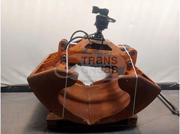 Lžícový drapák Bivalva HEMA 350l: obrázek 3 Lžícový drapák Bivalva HEMA 350l: obrázek 3