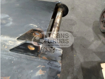 Hydraulická ruka HIAB