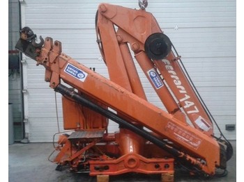 Hydraulická ruka Ferrari 147.3: obrázek 1