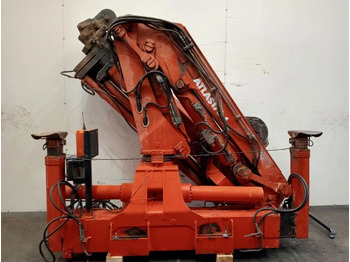 Hydraulická ruka ATLAS