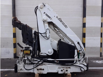 Hydraulická ruka BONFIGLIOLI