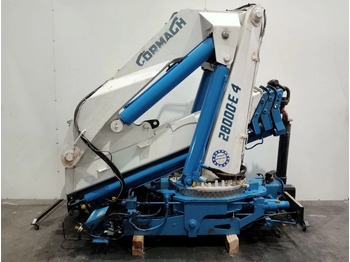 Hydraulická ruka pro Nákladní auto Grúa Cormach 28000 E-3: obrázek 4