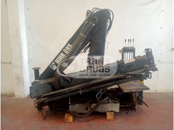 Hydraulická ruka HIAB