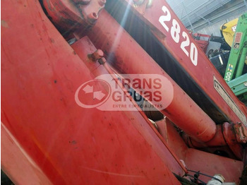 Hydraulická ruka HMF