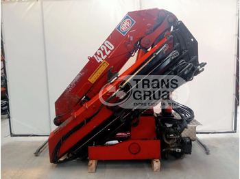 Hydraulická ruka HMF