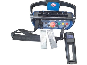 Hydraulická ruka HMF