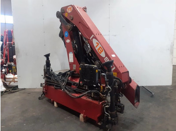 Hydraulická ruka PM