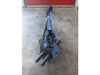 Hydraulická ruka PM
