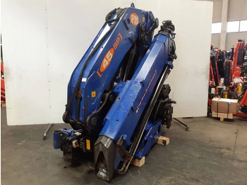 Hydraulická ruka PM