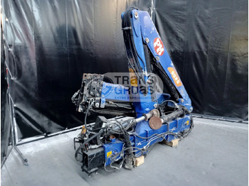 Hydraulická ruka PM