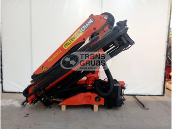 Hydraulická ruka pro Nákladní auto Grúa Palfinger PK 18002 EH: obrázek 2