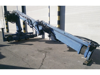Hydraulická ruka ATLAS