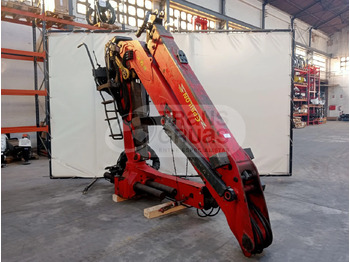 Hydraulická ruka EPSILON
