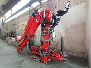 Hydraulická ruka EPSILON