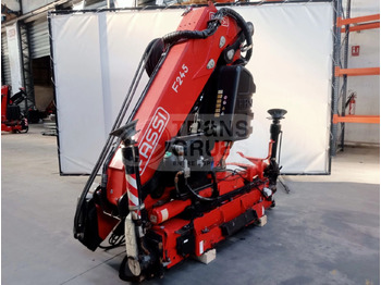 Hydraulická ruka FASSI