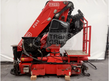 Hydraulická ruka FASSI