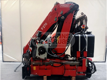 Hydraulická ruka FASSI