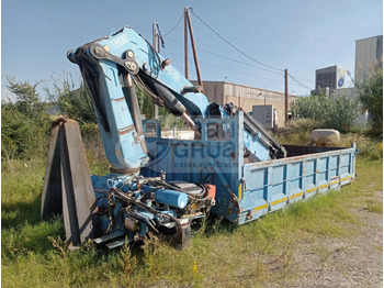 Hydraulická ruka FASSI